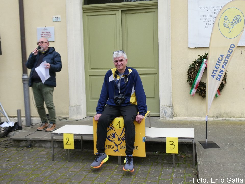 San Patrizio: Trofeo Buriani e Vaienti - 01 marzo 2026